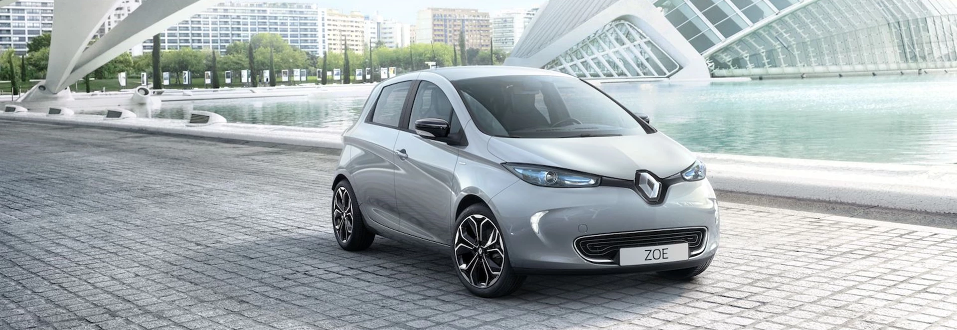 New range topping all electric Renault Zoe revealed 
